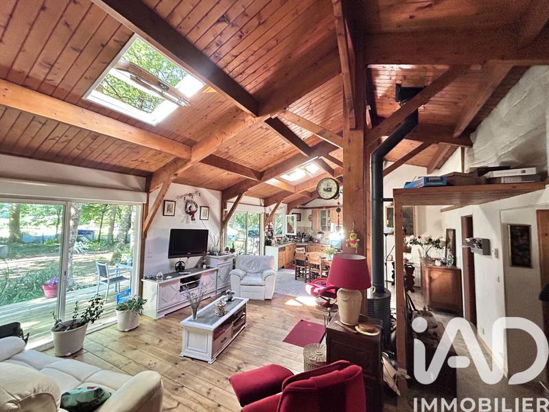 Maison de campagne - 125 m² - 4 pièces