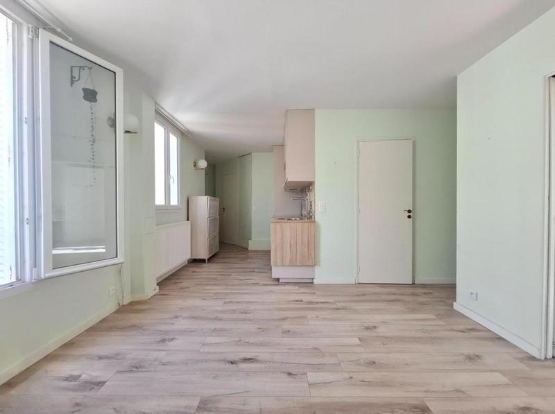 Appartement - 48 m² - 3 pièces