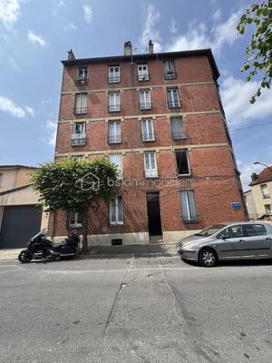 Studio - 18 m² - 1 pièce