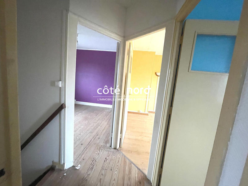 Maison - 100 m² - 5 pièces