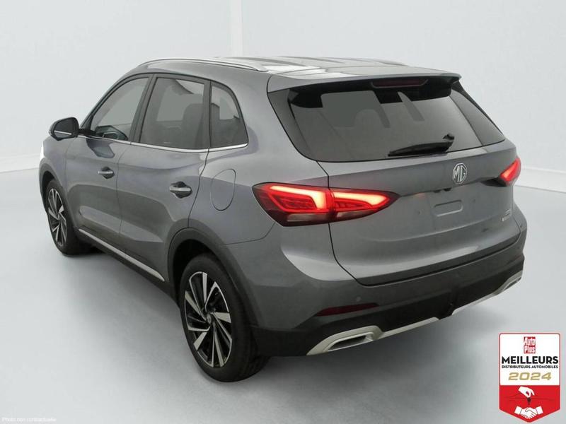 Mg Zs 1.5 l Hybrid+ 197 ch Luxury