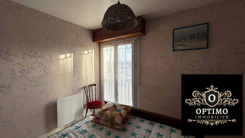 Appartement - 60 m² - 3 pièces