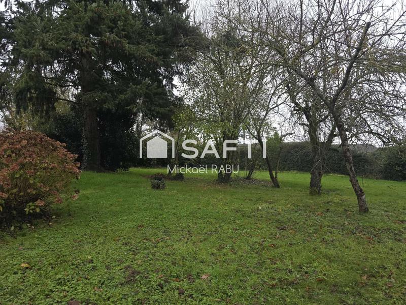 Maison - 72 m² - 3 pièces