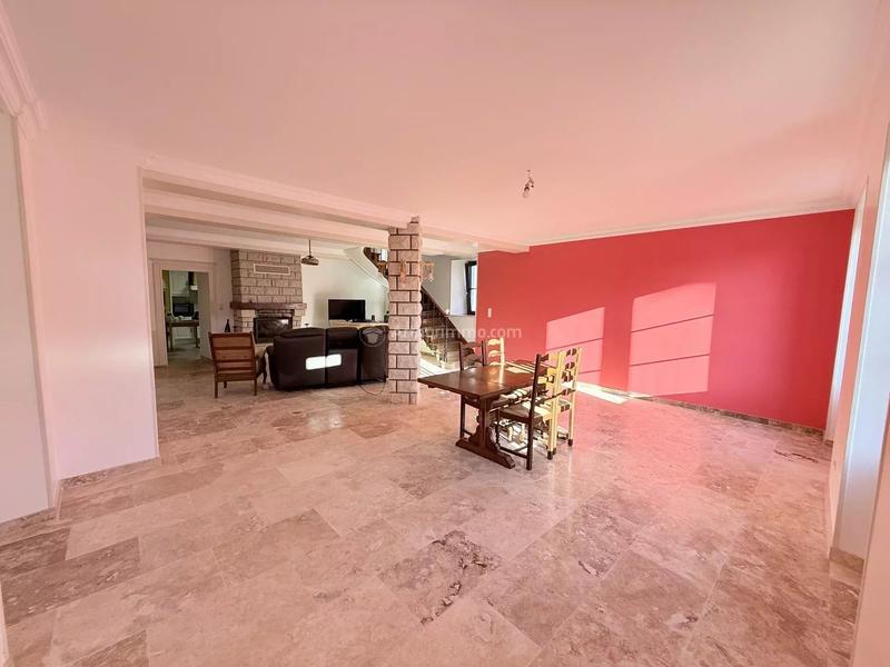 Maison - 158 m² - 5 pièces