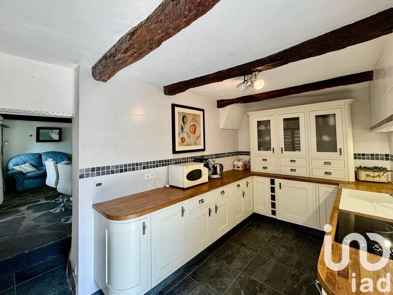 Maison de campagne - 100 m² - 4 pièces