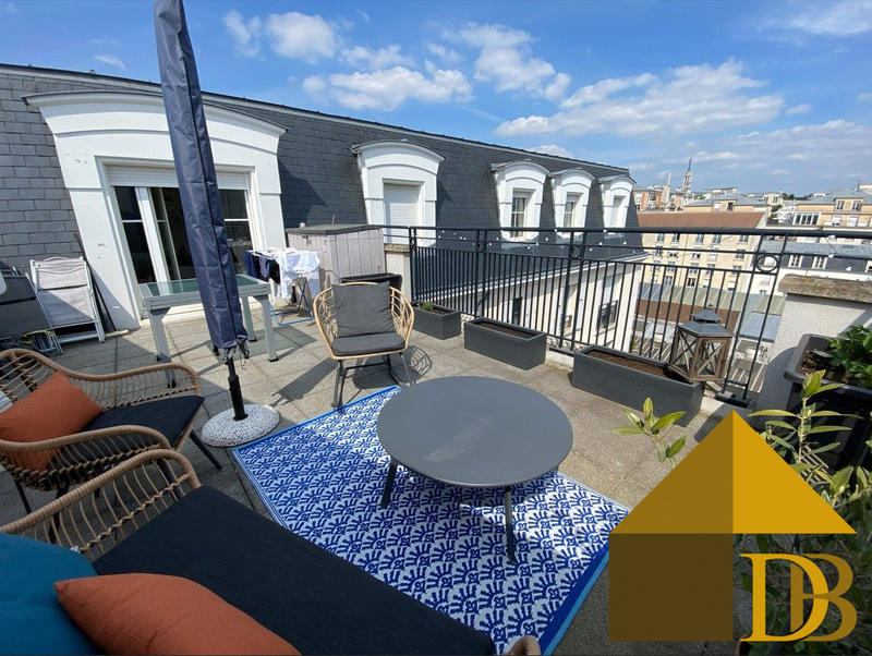 Appartement - 40 m² - 2 pièces