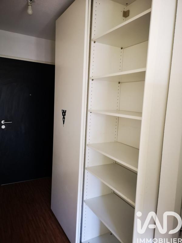 Appartement - 23 m² - 1 pièce