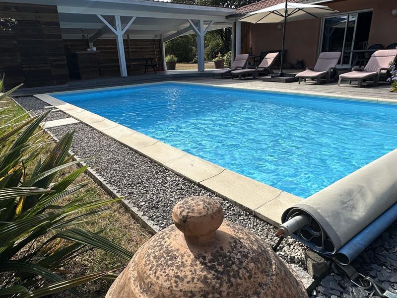 Maison contemporaine - 142 m² - 6 pièces