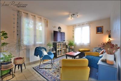 Maison - 106 m² - 5 pièces