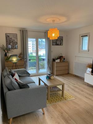 Appartement - 68 m² - 3 pièces