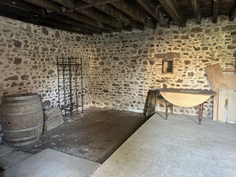 Maison ancienne - 116 m² - 5 pièces