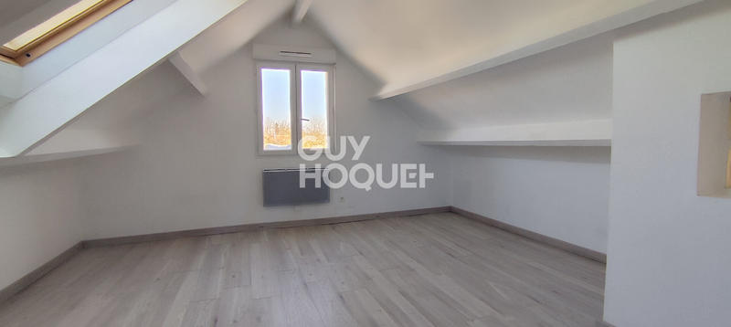 Maison - 63 m² - 4 pièces