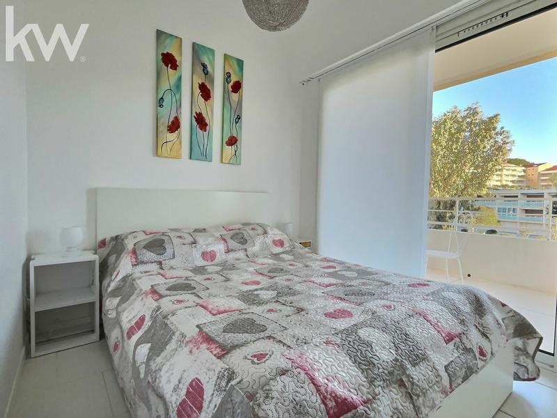 Appartement - 34 m² - 2 pièces