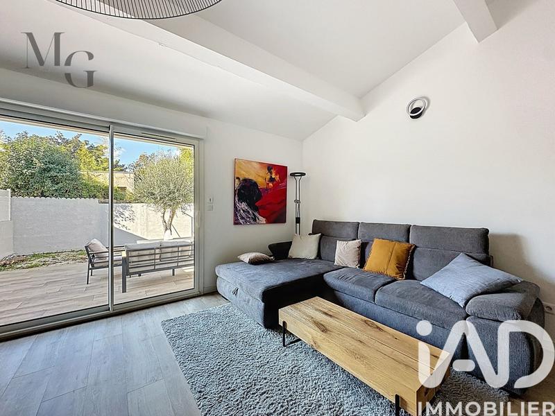 Maison - 91 m² - 4 pièces