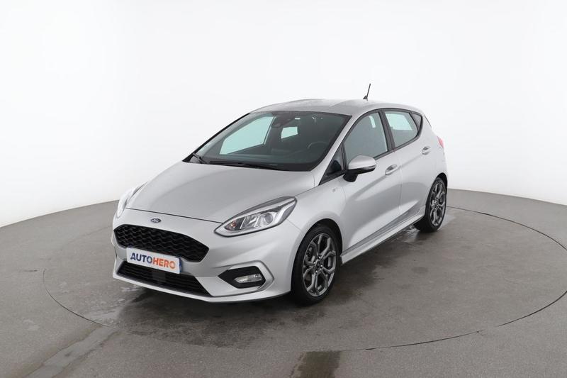 Ford Fiesta 1.0 EcoBoost St-Line 5p 95 ch