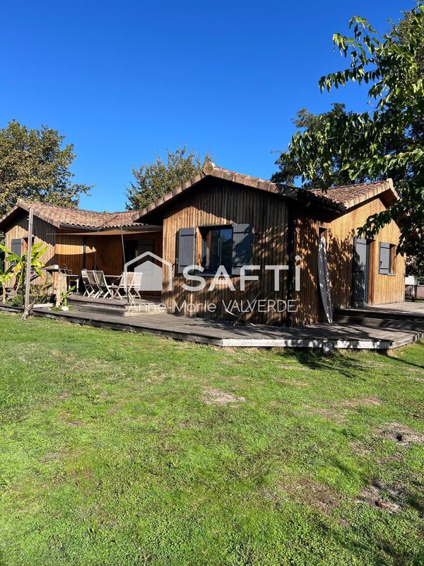 Maison - 102 m² - 5 pièces