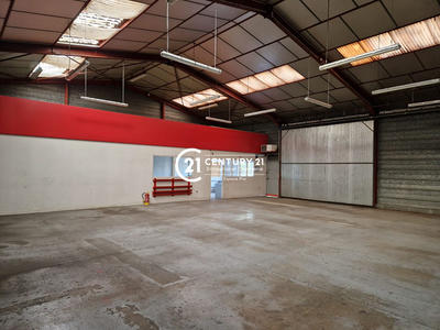 Local commercial - 460 m²