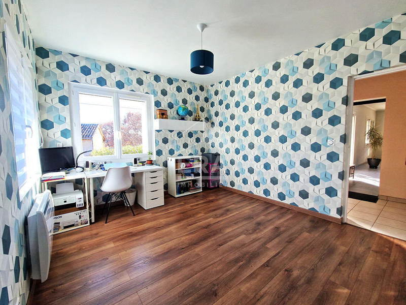 Maison - 139 m² - 5 pièces