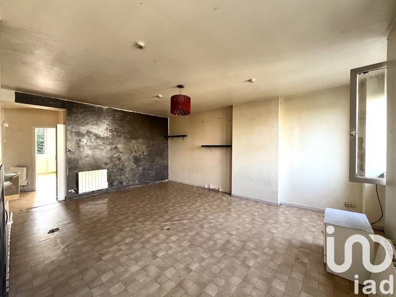 Appartement - 92 m² - 4 pièces