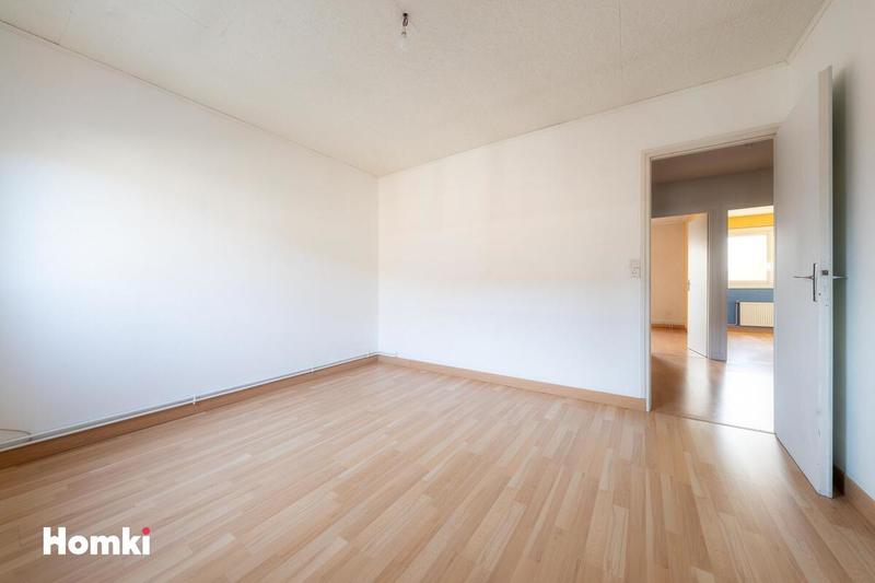 Maison - 104 m² - 6 pièces