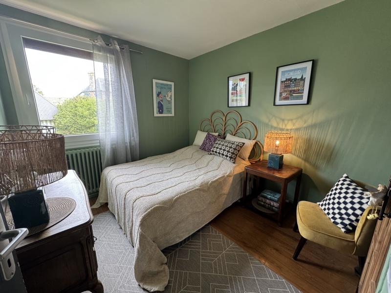 Maison - 107 m² - 5 pièces