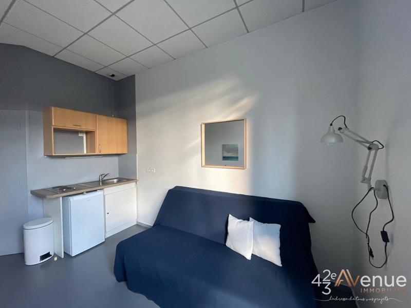 Appartement - 50 m² - 2 pièces