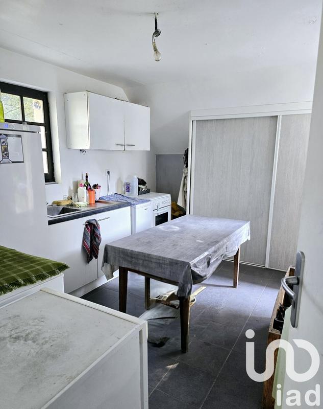 Maison - 127 m² - 6 pièces