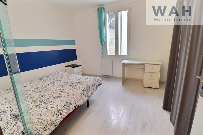 Maison de village - 85 m² - 4 pièces