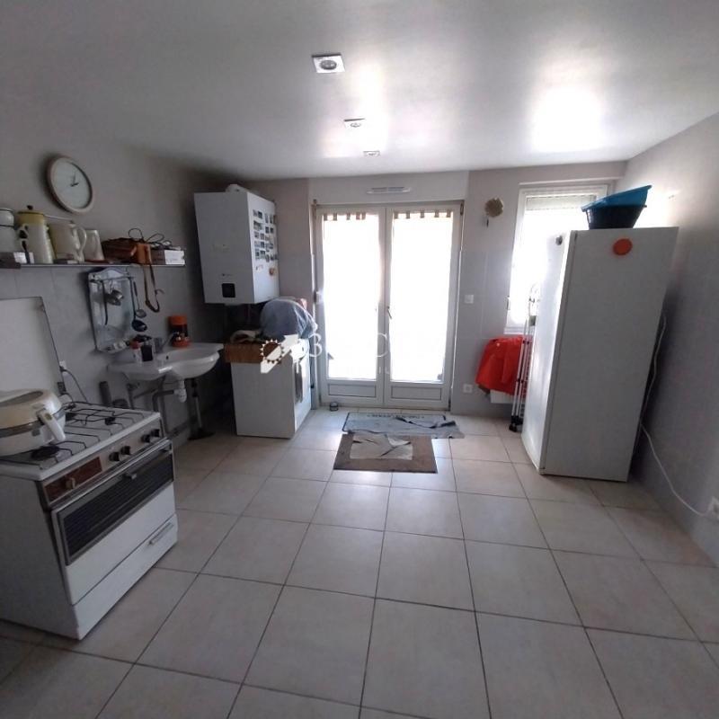 Maison - 145 m² - 8 pièces