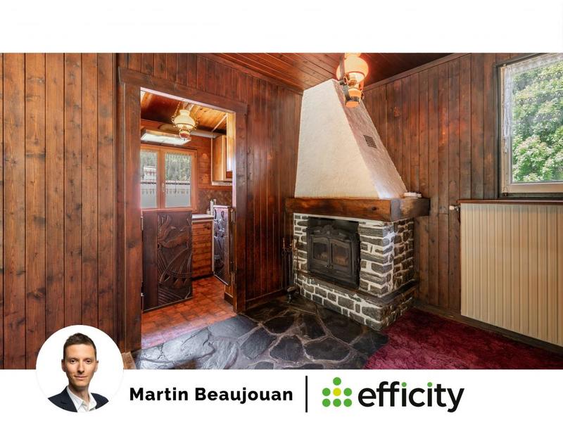 Châlet - 161 m² - 4 pièces