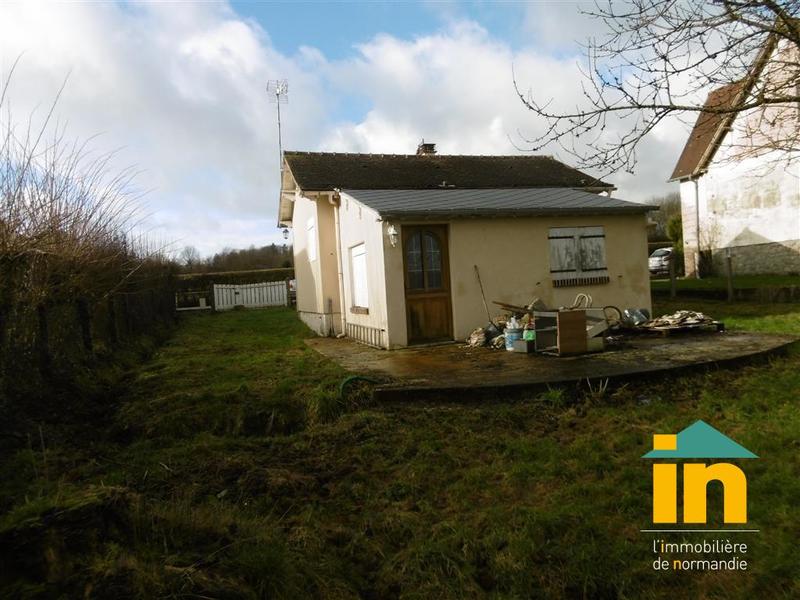 Maison de ville - 46 m² - 2 pièces