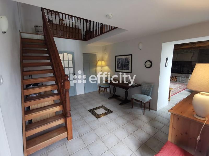 Maison en pierre - 129 m² - 5 pièces