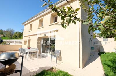 Maison - 169 m² - 5 pièces