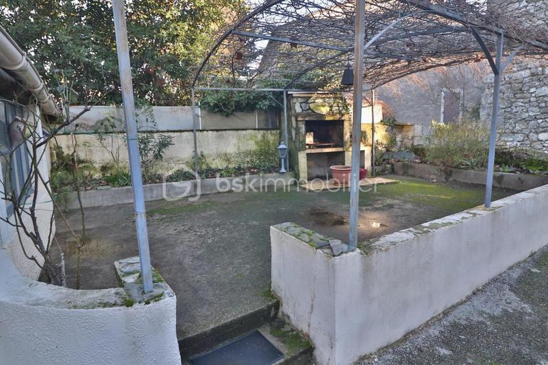 Maison de village - 72 m² - 4 pièces