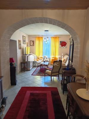 Maison - 130 m² - 5 pièces