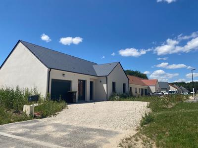 Maison - 100 m² - 6 pièces