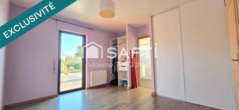 Maison - 180 m² - 6 pièces