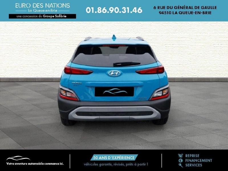 Hyundai Kona Hybrid 141 Intuitive