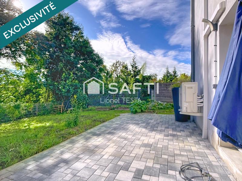 Appartement - 102 m² - 4 pièces