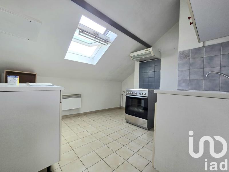 Appartement - 48 m² - 2 pièces