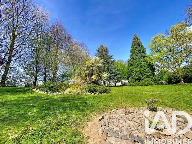 Maison de campagne - 191 m² - 7 pièces