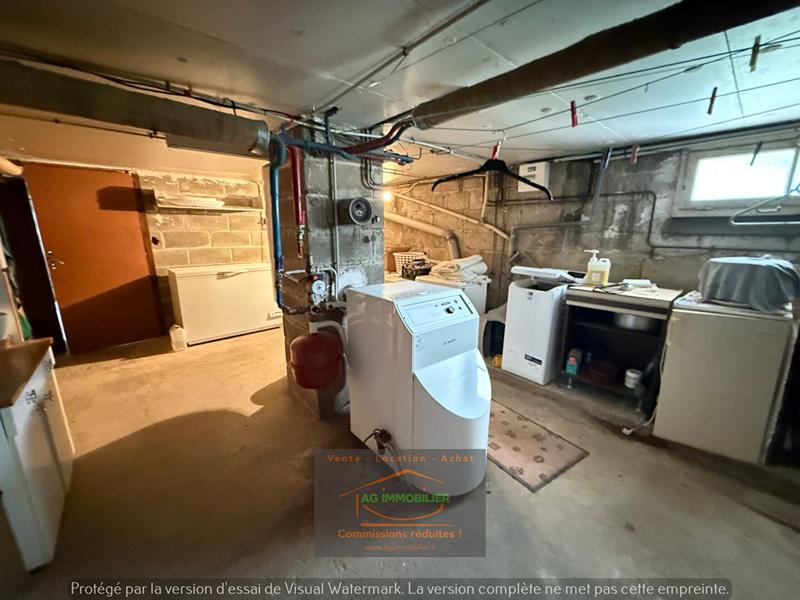 Maison - 84 m² - 5 pièces