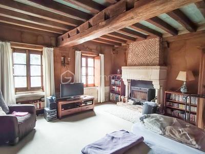 Maison - 67 m² - 5 pièces