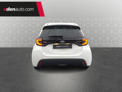 Toyota Yaris Hybride 116h Design