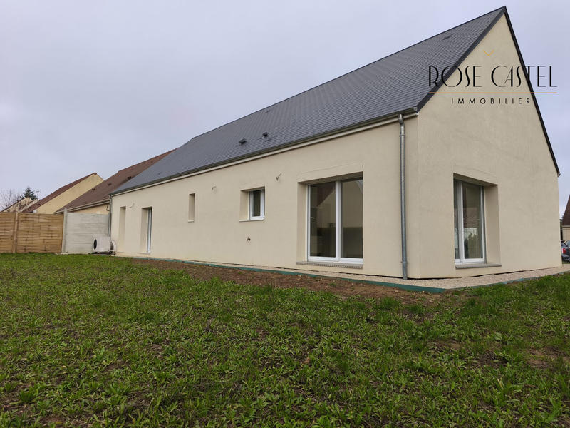 Maison - 112 m² - 4 pièces