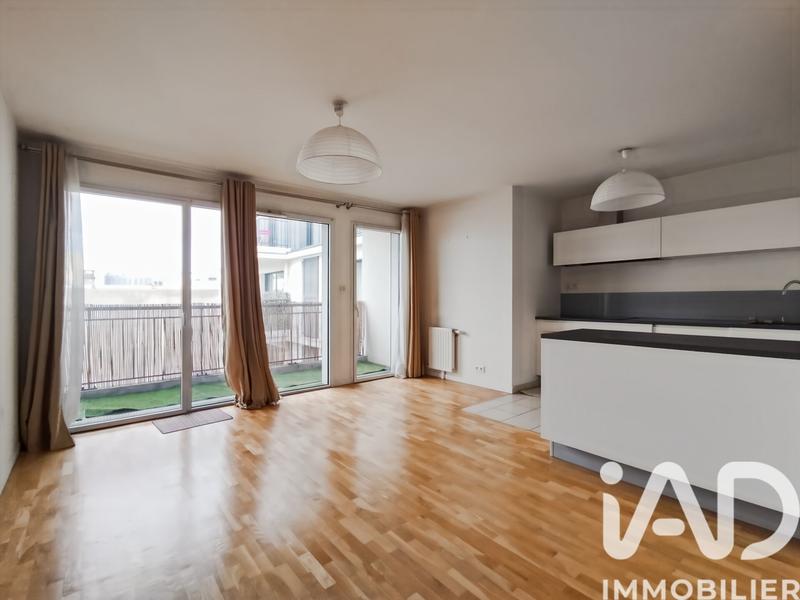 Appartement - 82 m² - 4 pièces