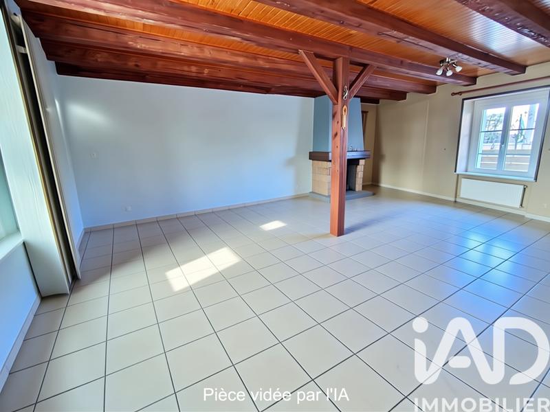 Maison de ville - 119 m² - 6 pièces
