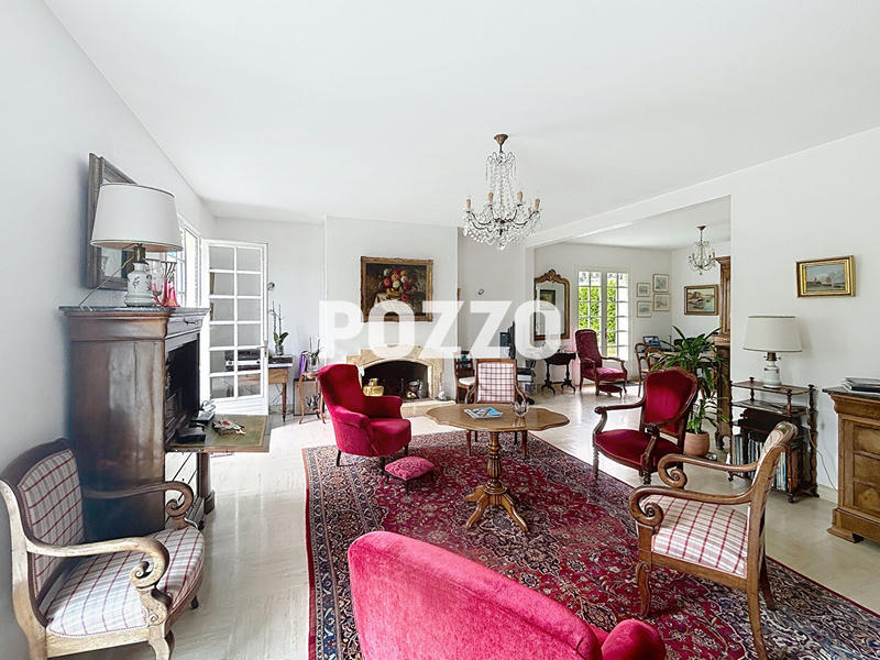 Maison - 135 m² - 6 pièces