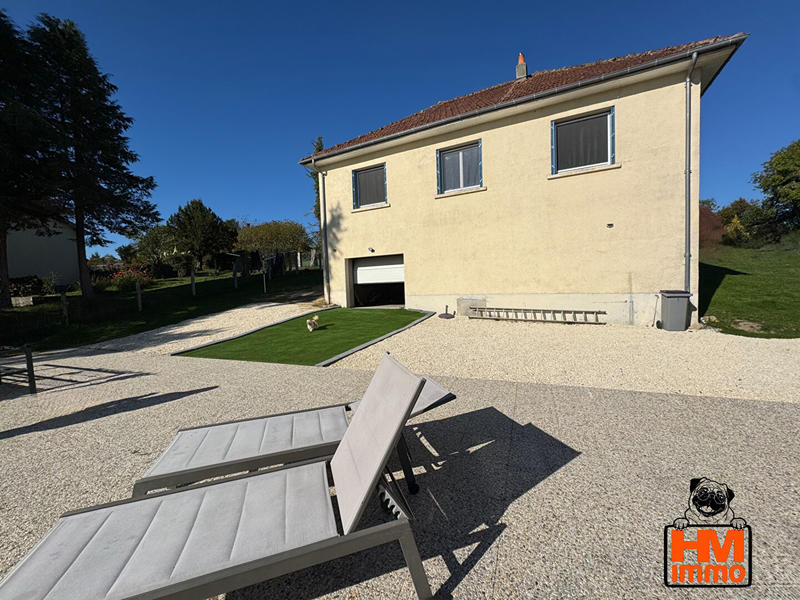 Maison - 70 m² - 4 pièces