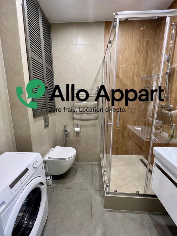 Appartement - 62 m² - 2 pièces